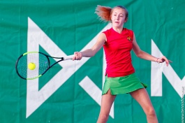ITF World Junior Tour. Slovak Junior Indoor. Два шанса для Фалей