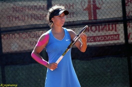 ITF Women’s Circuit. GD TENNIS CUP. Павленко и Толибова сыграли один матч, но продолжения не будет