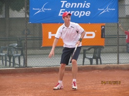 ITF Junior Circuit. ITF U18 Zilina Junior Open 2014