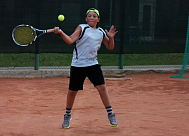 Zone D B14 2019 Tennis Europe Winter Cups by HEAD. Эстония — Беларусь — 1:2