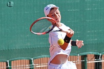 ITF Juniors. City of Wels Junior. Згировский стартовал с уверенной победы