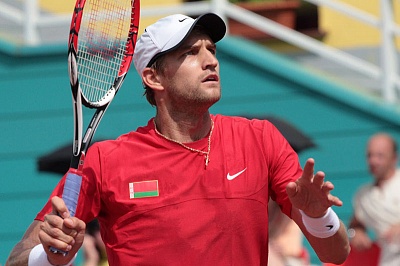 ATP Tour. Winston-Salem Open. Поражение Мирного