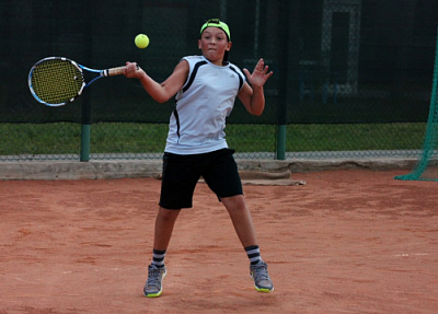 Zone D B14 2019 Tennis Europe Winter Cups by HEAD. Эстония — Беларусь — 1:2