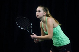 ITF Junior Circuit. Alatan Tour Cup. Прошли первые финалы!