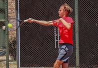 ITF World Junior Tour. RUC Tennis Open. С сеяными не справился