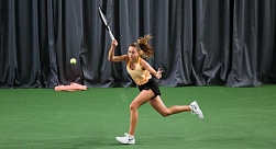 ITF World Tour. Egypt Women's Future. Крупно уступила