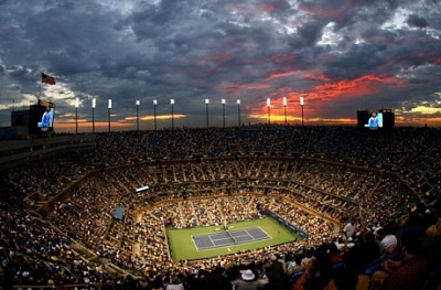 Us-Open.  Говорцова проиграла в третьем круге