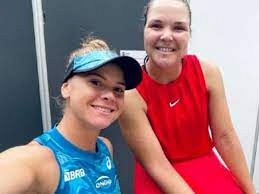 WTA Tour. Open 35 de Saint Malo. Обе в полуфинале