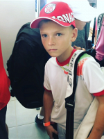 Tennis Europe12&U. Sánchez-Casal Kids Cup. Дальше только Гринкевич