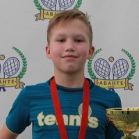 Tennis Europe 14&U. Irpin Cup. Отобрался лишь Пузыревич