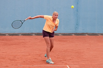ITF World Junior Tour. Almetievsk Cup. Дальше только Даша