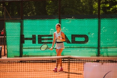 ITF World Junior Tour. Vilar Cup. Третья попытка Маргариты