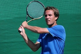 ITF World Tour. Torneo Internacional сiudad de Getafe. Булицкий не пробился