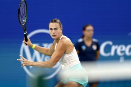 WTA Tour. Western & Southern Open. Тенденции Соболенко