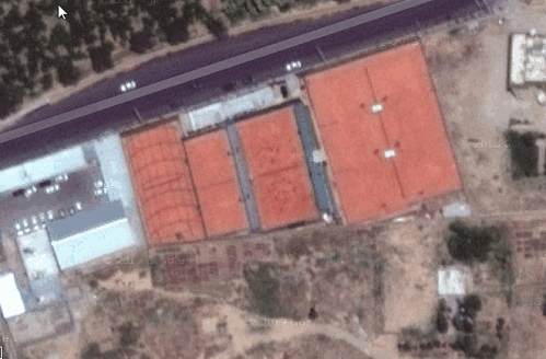 Shiraz Junior Tournament 2019