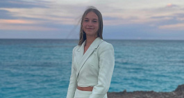 ITF World Junior Tour. Alexandria Sporting Club. Ограничилась одним матчем