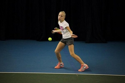 ITF Juniors. Warsaw Cup 2018. Ксения Брич и Кристина Дмитрук сыграют в парном финале!