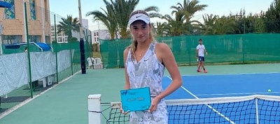 ITF World Tour. Magic Tours. Второй раунд оказался непреодолим