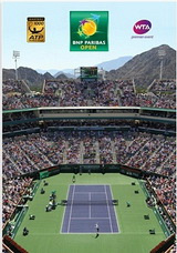 BNP Paribas Open 2018