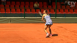 Women's ITF World Tennis Tour. ISTANBUL LALE CUP. Шиманович проиграла в «одиночке»