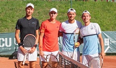 ITF World Tour. Uriage Eau-Thermale. Титул не покорился