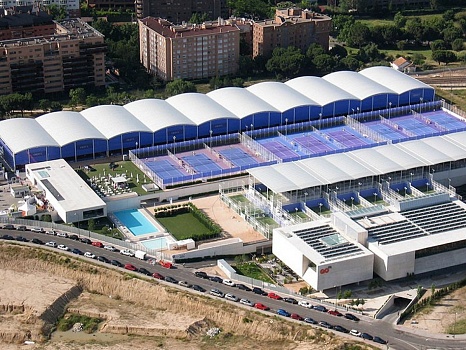 XIII ITF Femenino Villa de Madrid Trofeo Volvo 2022