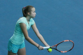 ITF Women's Circuit. Pavlov Cup 2017. Старт минского турнира