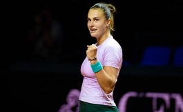 WTA Tour. Porsche Tennis Grand Prix 2022. Соболенко в финале