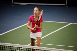 World Tennis Tour Juniors. Yeltsin Cup. Фалей вышла в «основу»