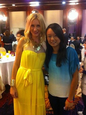 WTA Tour. OEC Taipei Ladies Open. Говорцова вышла в финал.