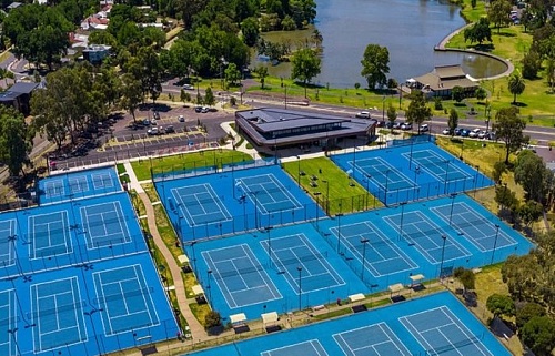 AGL Loy Yang Traralgon Junior International 2024
