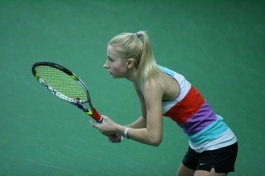 ITF Junior Circuit. Nokia Junior Cup. Соколовская в финале!