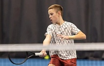Tennis Europe 14&U. Autumn Cup. В финал пробился лишь один