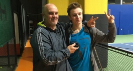 ITF Junior Circuit. Koza Wos Cup. Князев — сильнейший у парней!