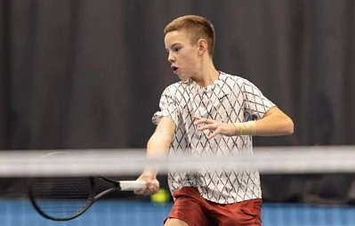 Tennis Europe 14&U. Autumn Cup. В финал пробился лишь один