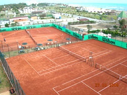 GD Tennis Cup. Tennis Europe 16U