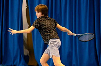 Tennis Europe 14&U. Rena&Dato Cup. Один добрался до финала