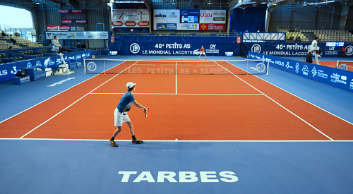 Les Petits As - Le Mondial Lacoste 2023