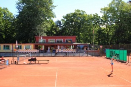Tennis Europe 14U. Venden Cup