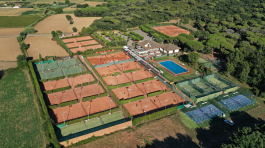 Tennis Europe16&U. Platja d'Aro 365. Отбор пройден