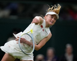 Grand Slam. Wimbledon. Три часа Саснович