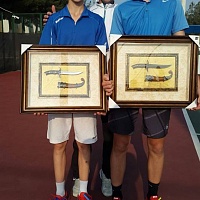 Александр Згировский и Александр Леоненко (2017)