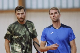 ATP Challenger Tour. Cherbourg La Manche. Второй финал подряд