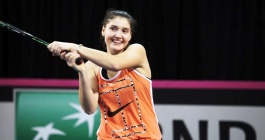 ITF Women's Circuit. Aegon GB Pro Series Sheffield. Ника Шитковская в шаге от парного трофея!