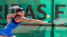 Women's ITF World Tennis Tour. Soho Square Egypt W15 week 9. Повторить успех не удалось