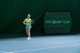 ITF World Tour. Magic Hotel Tours. Фалей идёт дальше