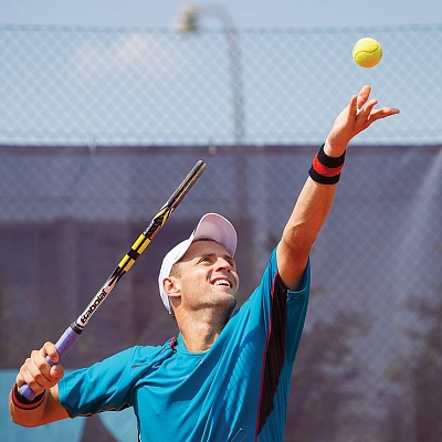 АТР Challenger Tour. Bastad Challenger. Игнатик проиграл во втором круге