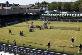 ATP Tour. Hall of Fame Open. "Зал славы" Ивашко не покорился