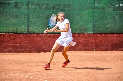 ITF World Junior Tour. Siauliai Open. Две Дарьи сойдутся в парном полуфинале