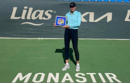 ITF World Tour. Magic Tours. Погоня не удалась